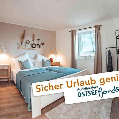 Apartamento Knickblick Brebel Exterior foto