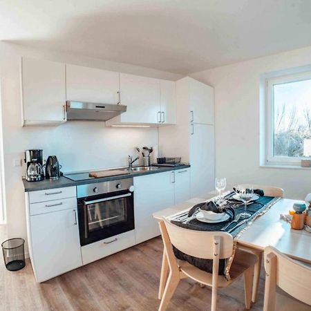 Apartamento Knickblick Brebel Exterior foto