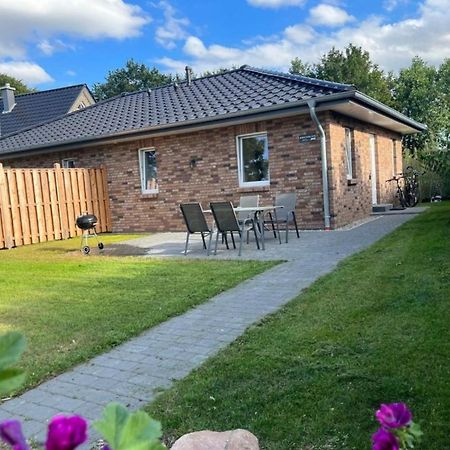 Apartamento Knickblick Brebel Exterior foto