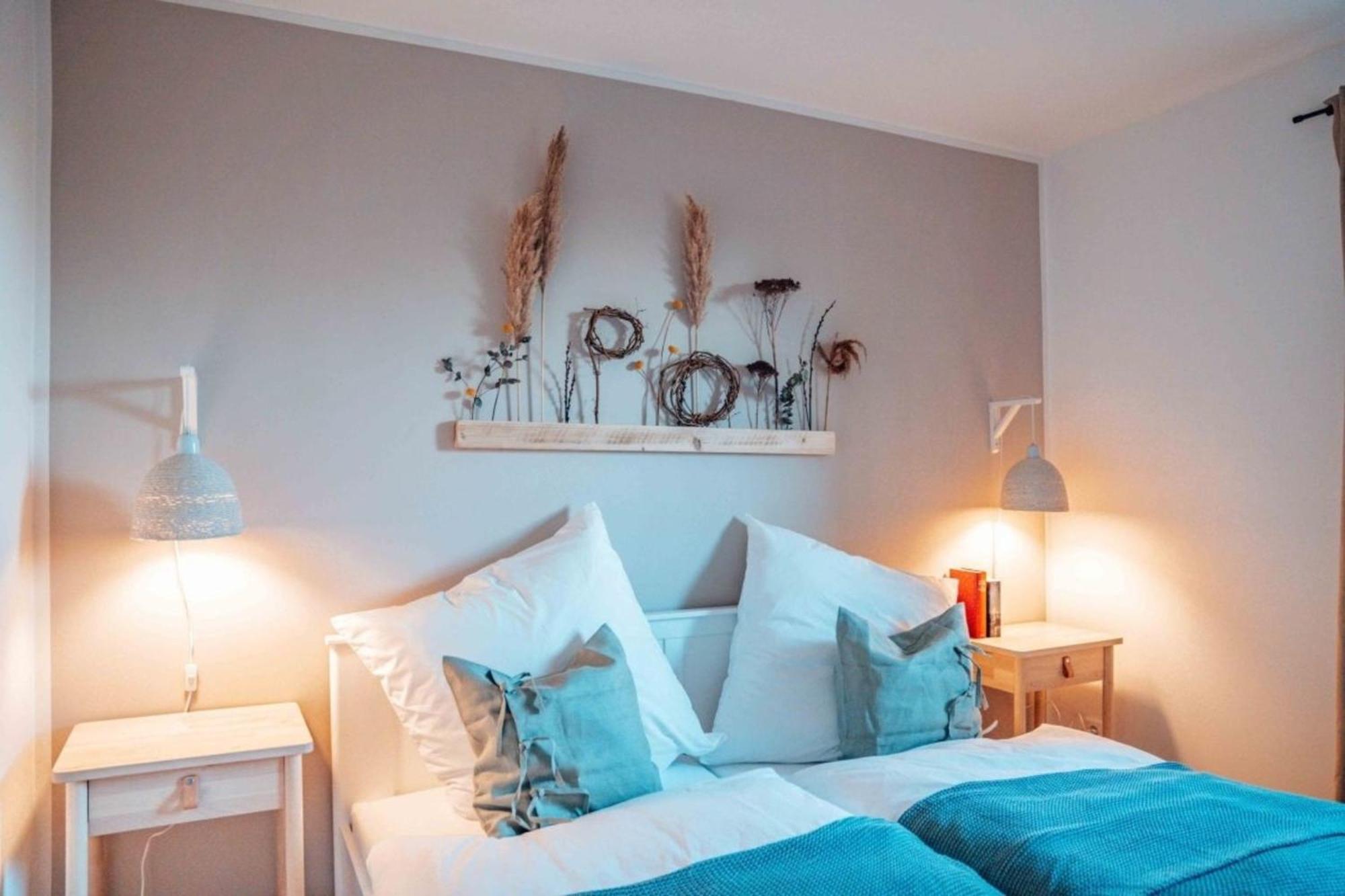 Apartamento Knickblick Brebel Exterior foto