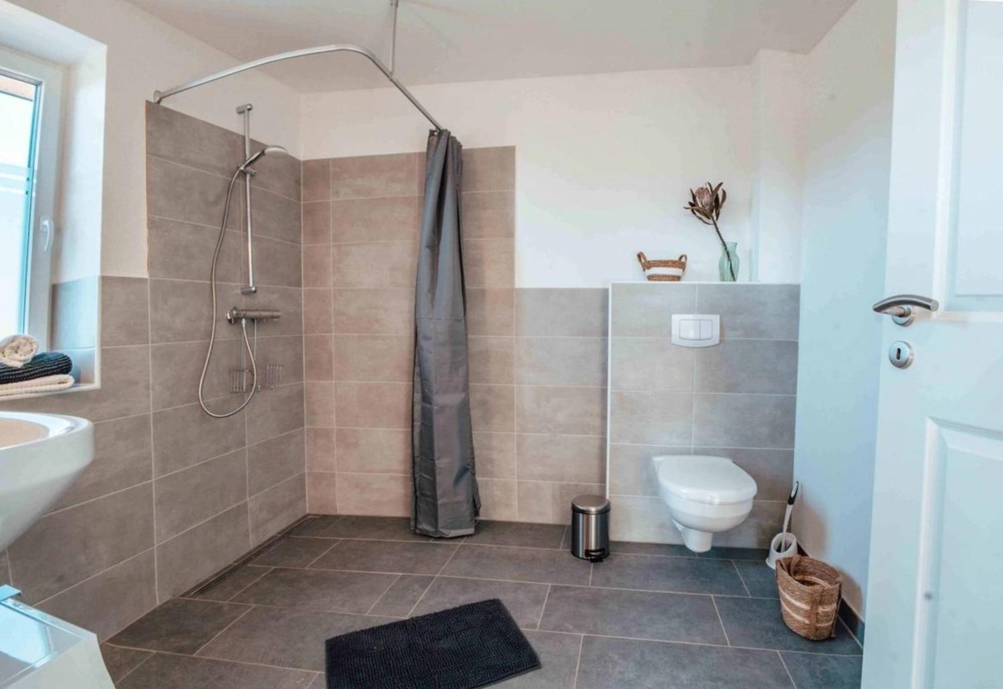 Apartamento Knickblick Brebel Exterior foto