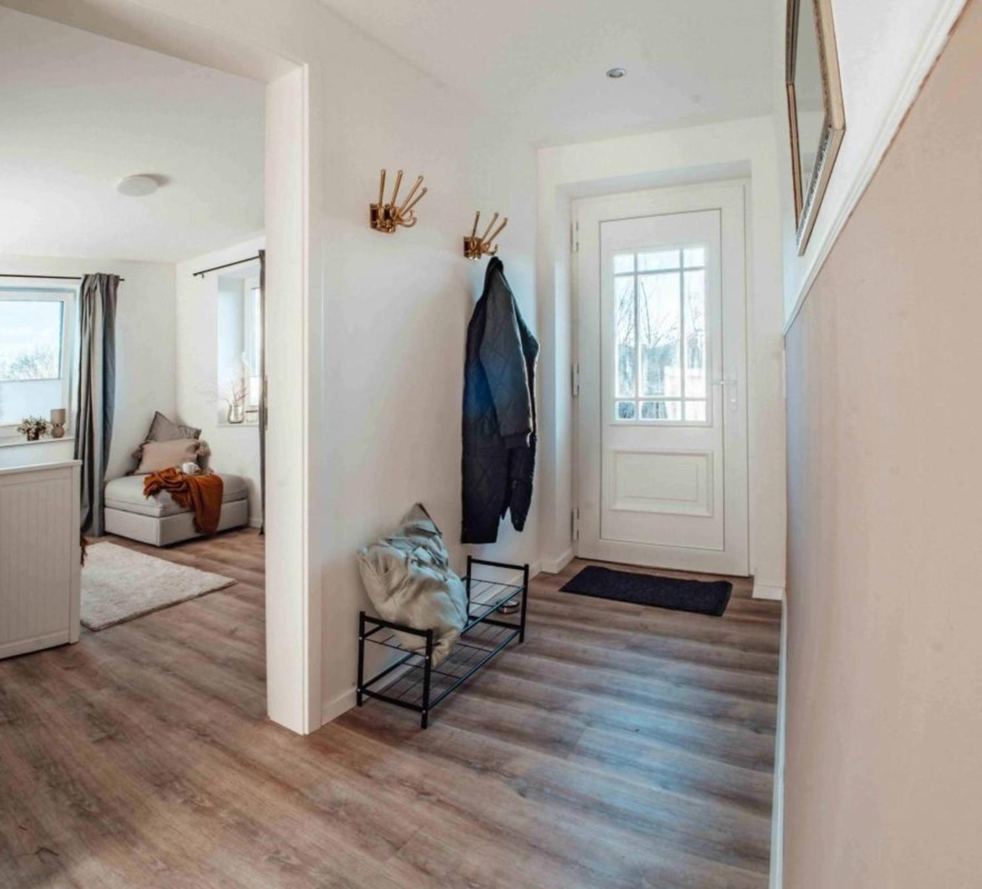 Apartamento Knickblick Brebel Exterior foto
