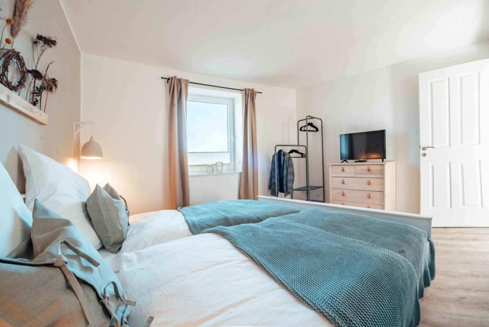 Apartamento Knickblick Brebel Exterior foto