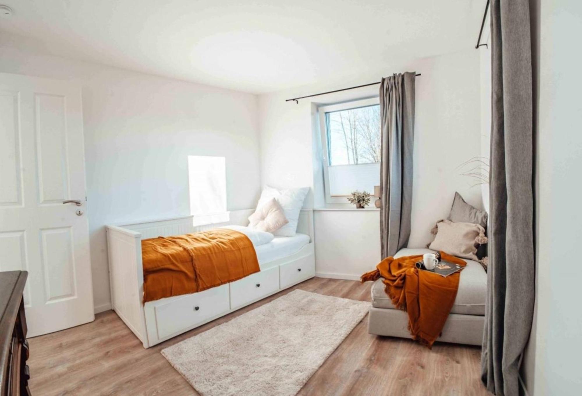 Apartamento Knickblick Brebel Exterior foto