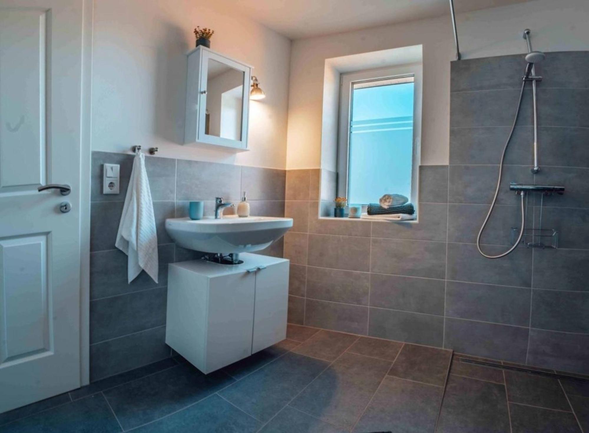 Apartamento Knickblick Brebel Exterior foto