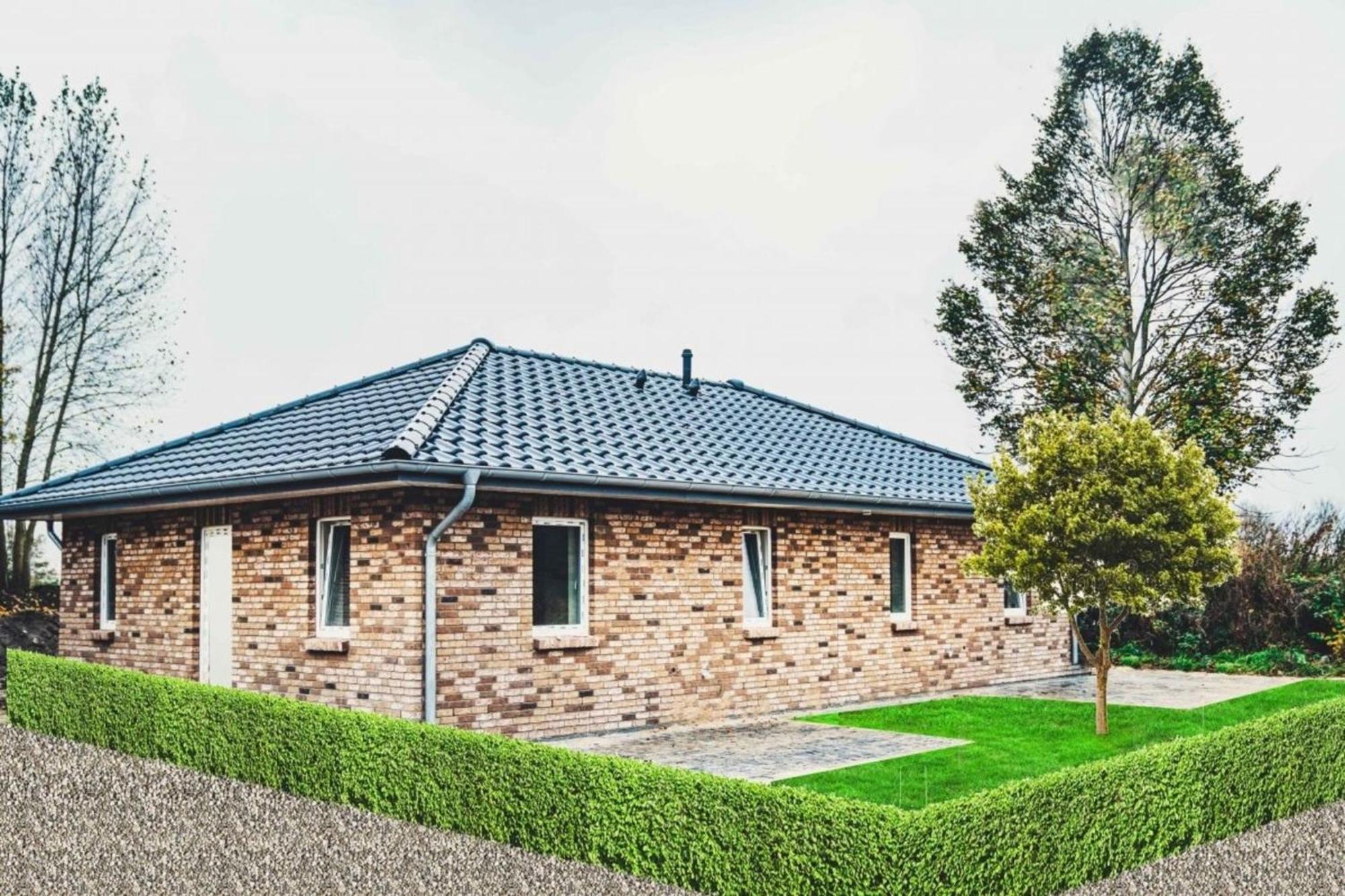 Apartamento Knickblick Brebel Exterior foto